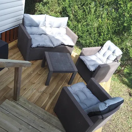 Camping Les Charmettes *