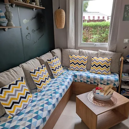 Camping Les Charmettes *