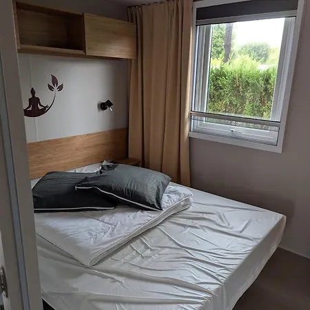 Camping Les Charmettes Les Mathes