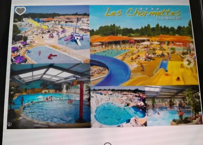 Les Charmettes Parque de Campismo