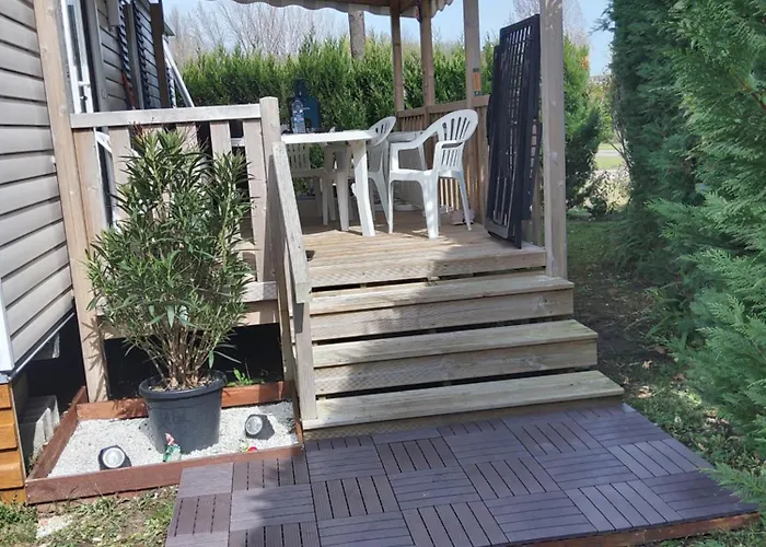 Les Charmettes * Les Mathes