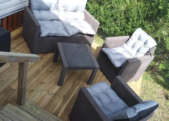 Parque de Campismo Les Charmettes *