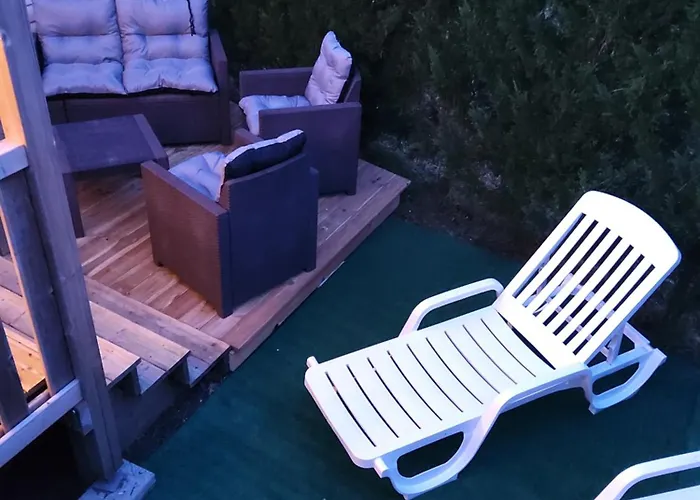 Parque de Campismo Les Charmettes Les Mathes