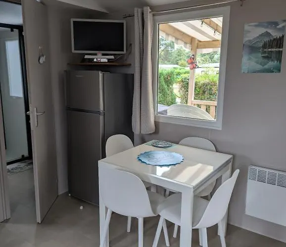 Parque de Campismo Les Charmettes Les Mathes