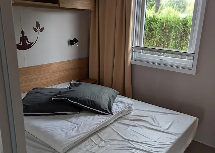 Parque de Campismo Les Charmettes Les Mathes